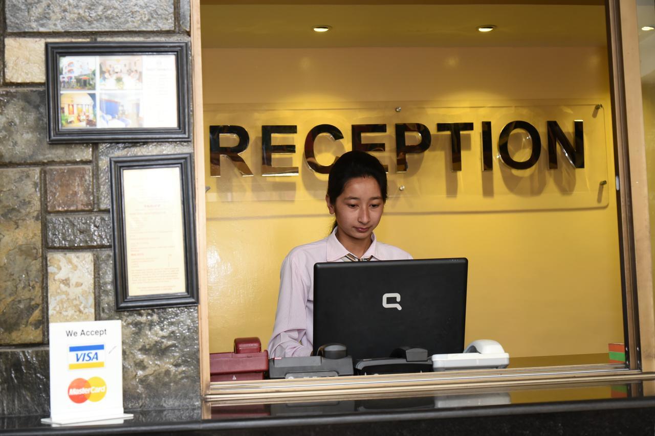 Hotel Clarion Kathmandu Exterior photo