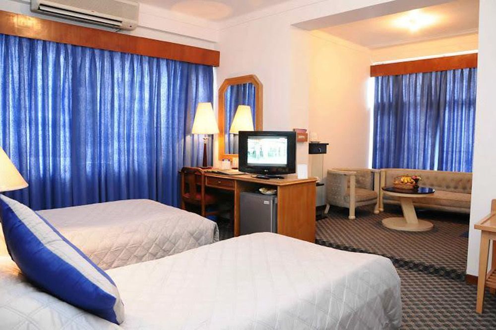 Hotel Clarion Kathmandu Exterior photo